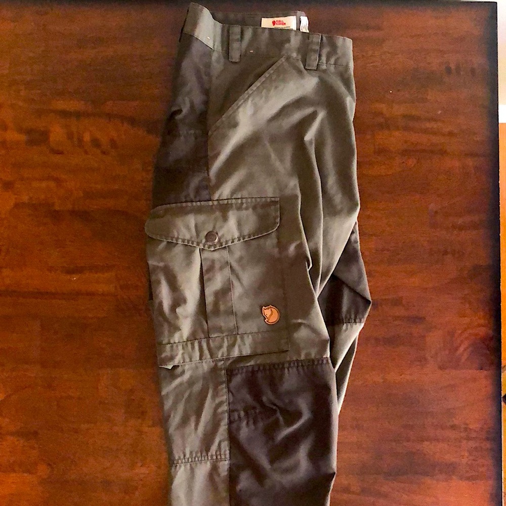 Fjallraven G1000 Vida Pro Trousers